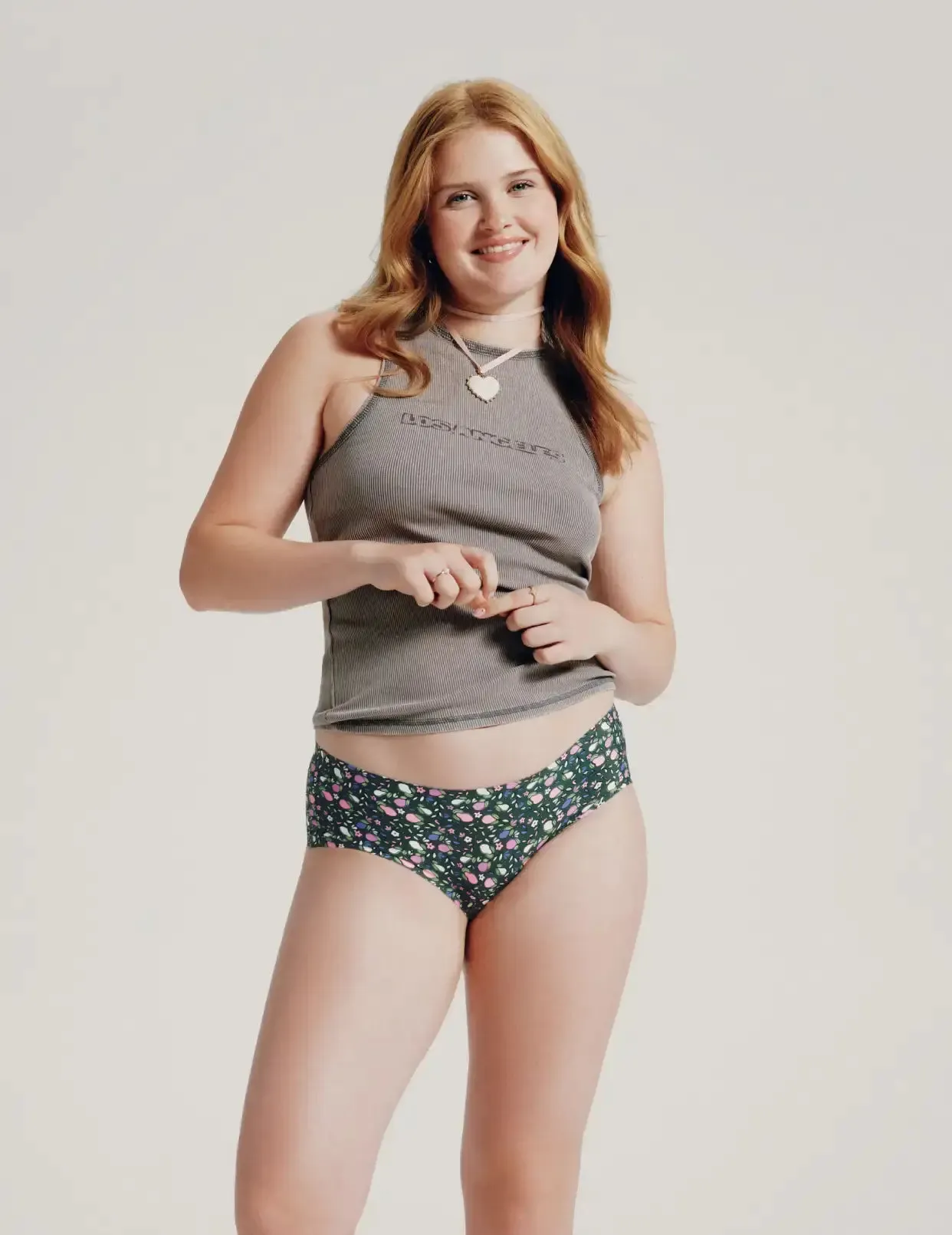 Teen Super Leakproof® No-Show Boyshort