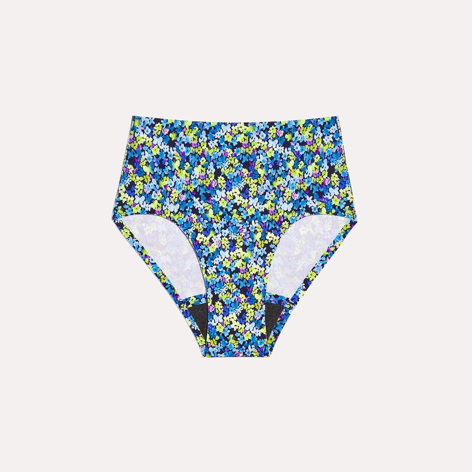 Teen Super Leakproof® No-Show High Rise