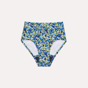 Teen Super Leakproof® No-Show High Rise