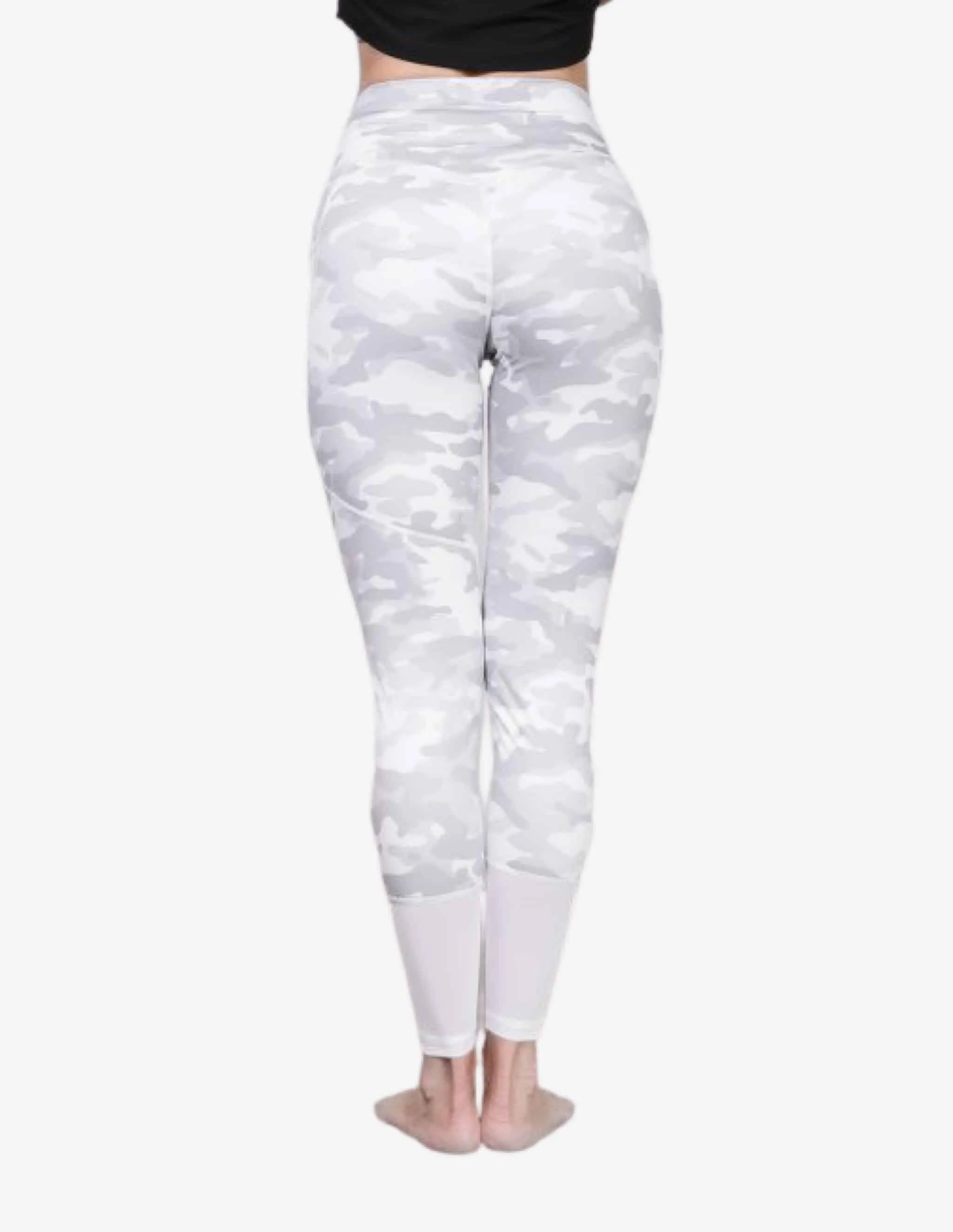 THALIA Legging – SNOW CAMO