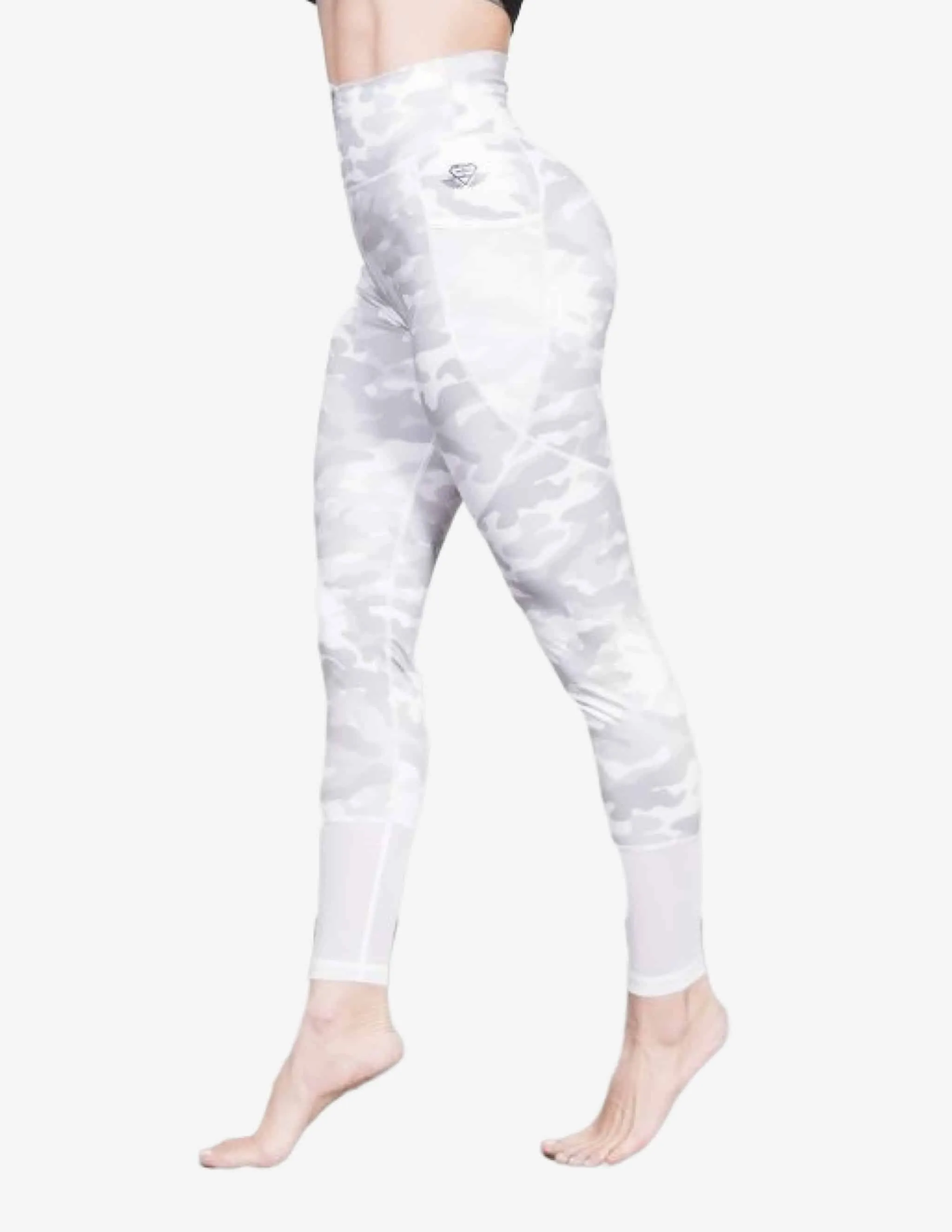THALIA Legging – SNOW CAMO