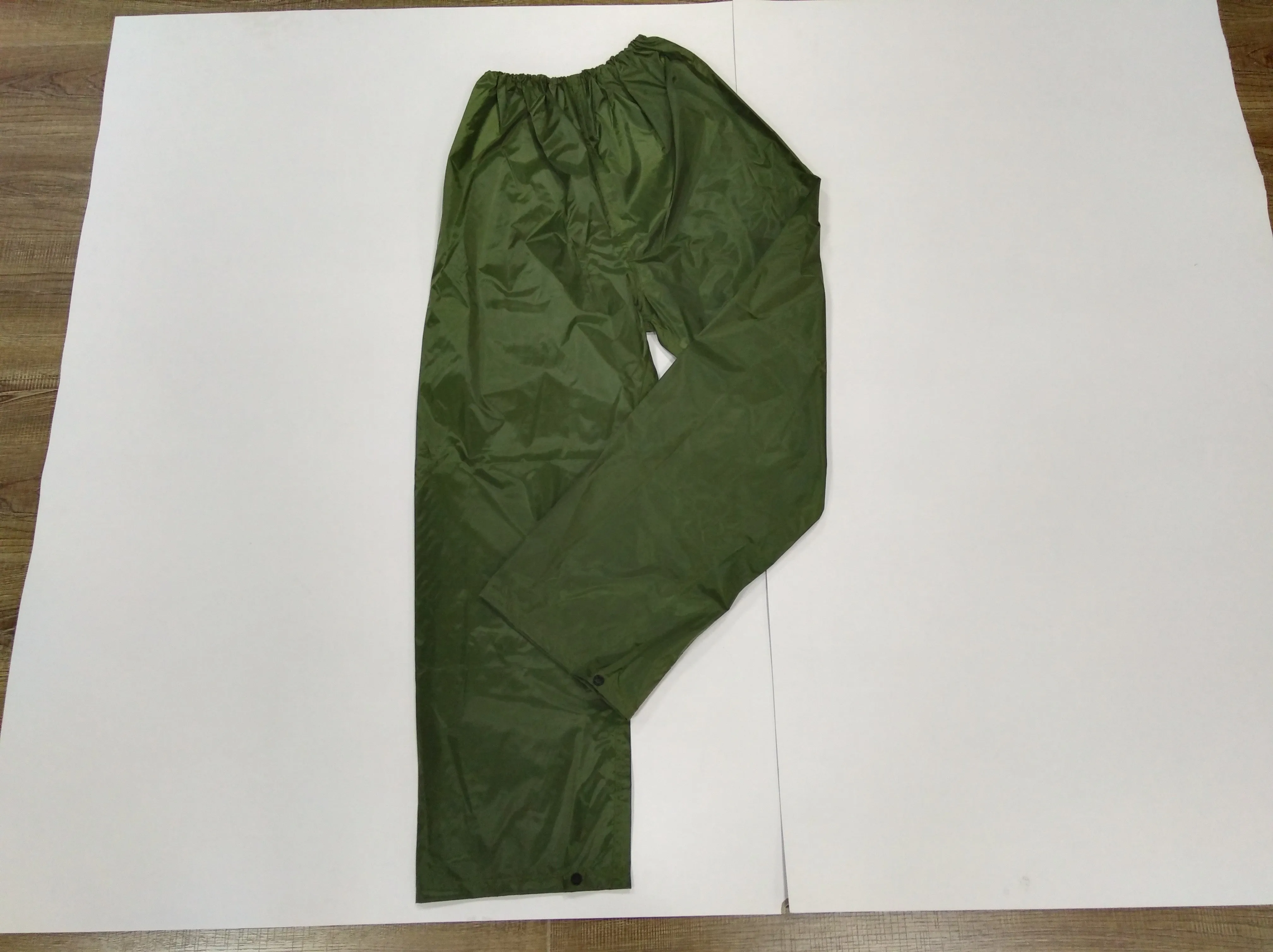 The Best Raincoat -  Hulk Rain Coat (Army Green)
