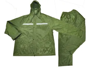 The Best Raincoat -  Hulk Rain Coat (Army Green)