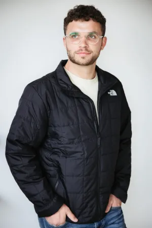 The North Face Junction Insulated Jacket for Men in Black | NF0A88WH-JK3-BLK