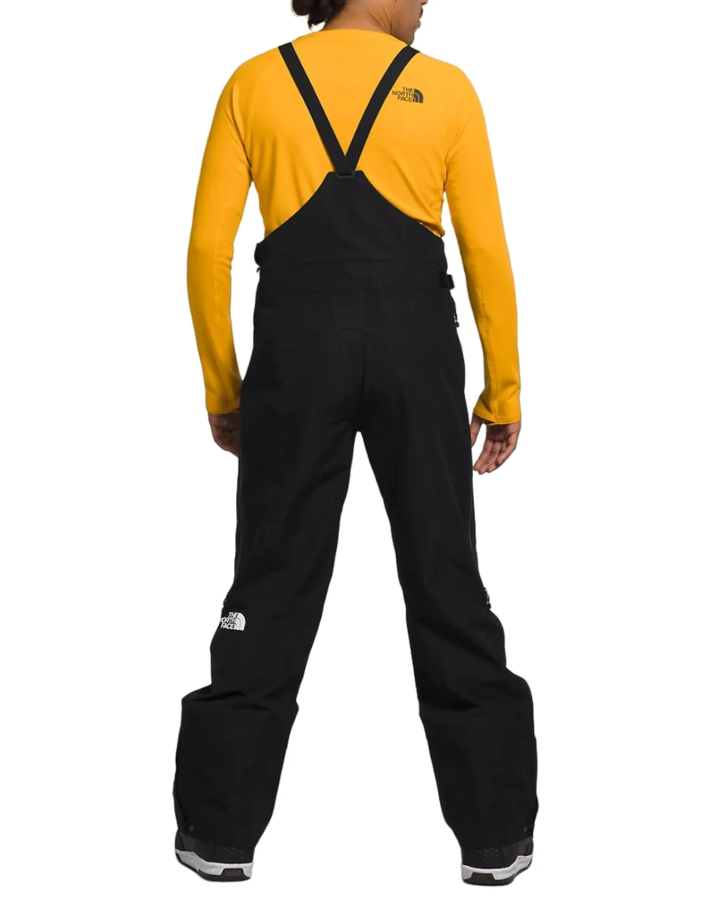 The North Face Men's Ceptor Snow Bib - Tnf Black