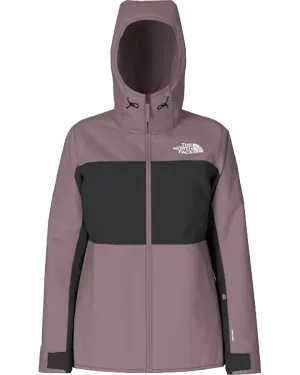 The North Face Women's Namak Insulated Snow Jacket - Fawn Grey