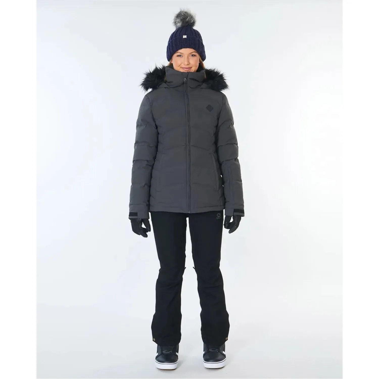 Thread Down Snow Jacket