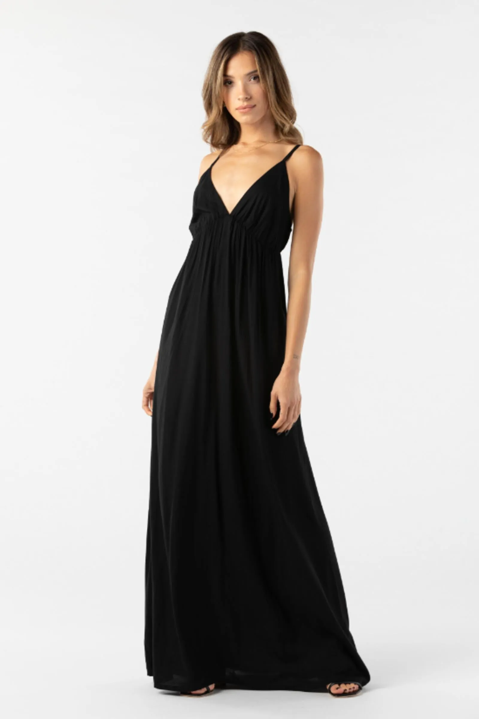Tiare Hawaii Gracie Maxi Dress