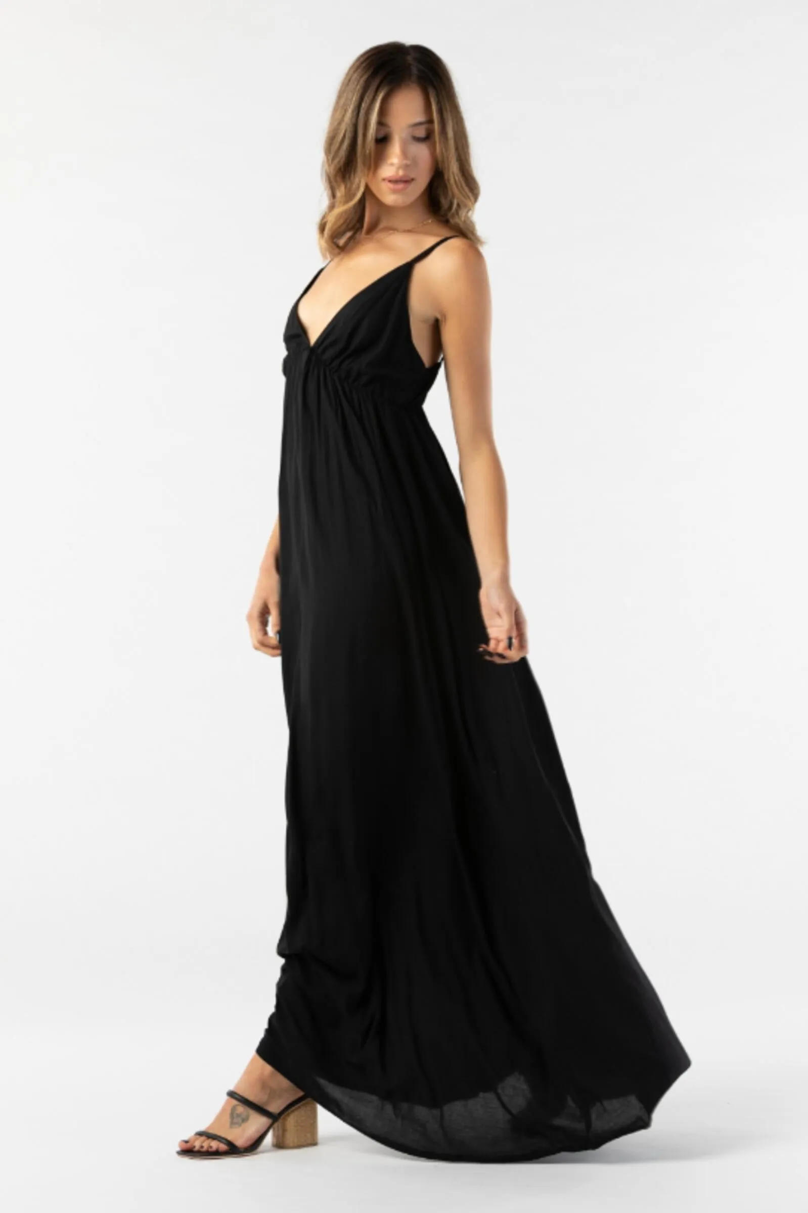 Tiare Hawaii Gracie Maxi Dress