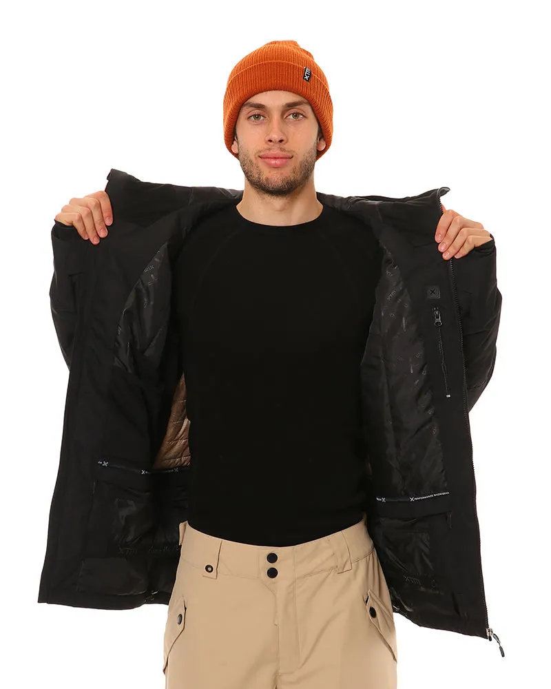 Titanium III Men's Snow Jacket