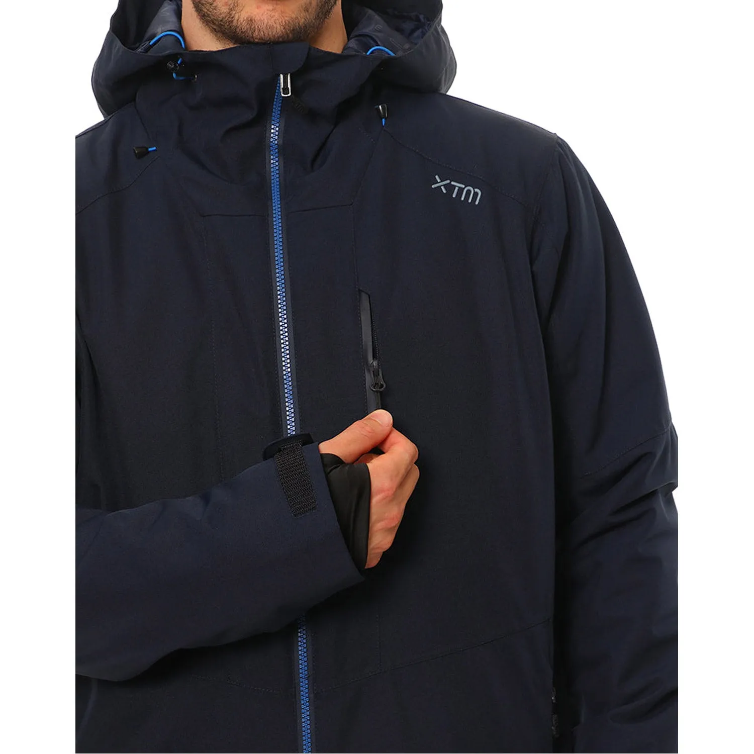 Titanium III Men's Snow Jacket