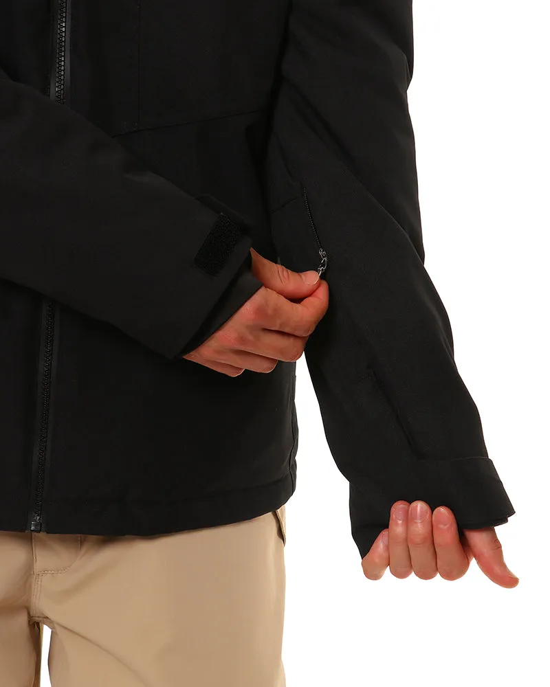 Titanium III Men's Snow Jacket