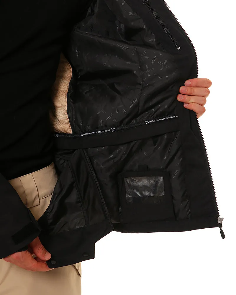 Titanium III Men's Snow Jacket