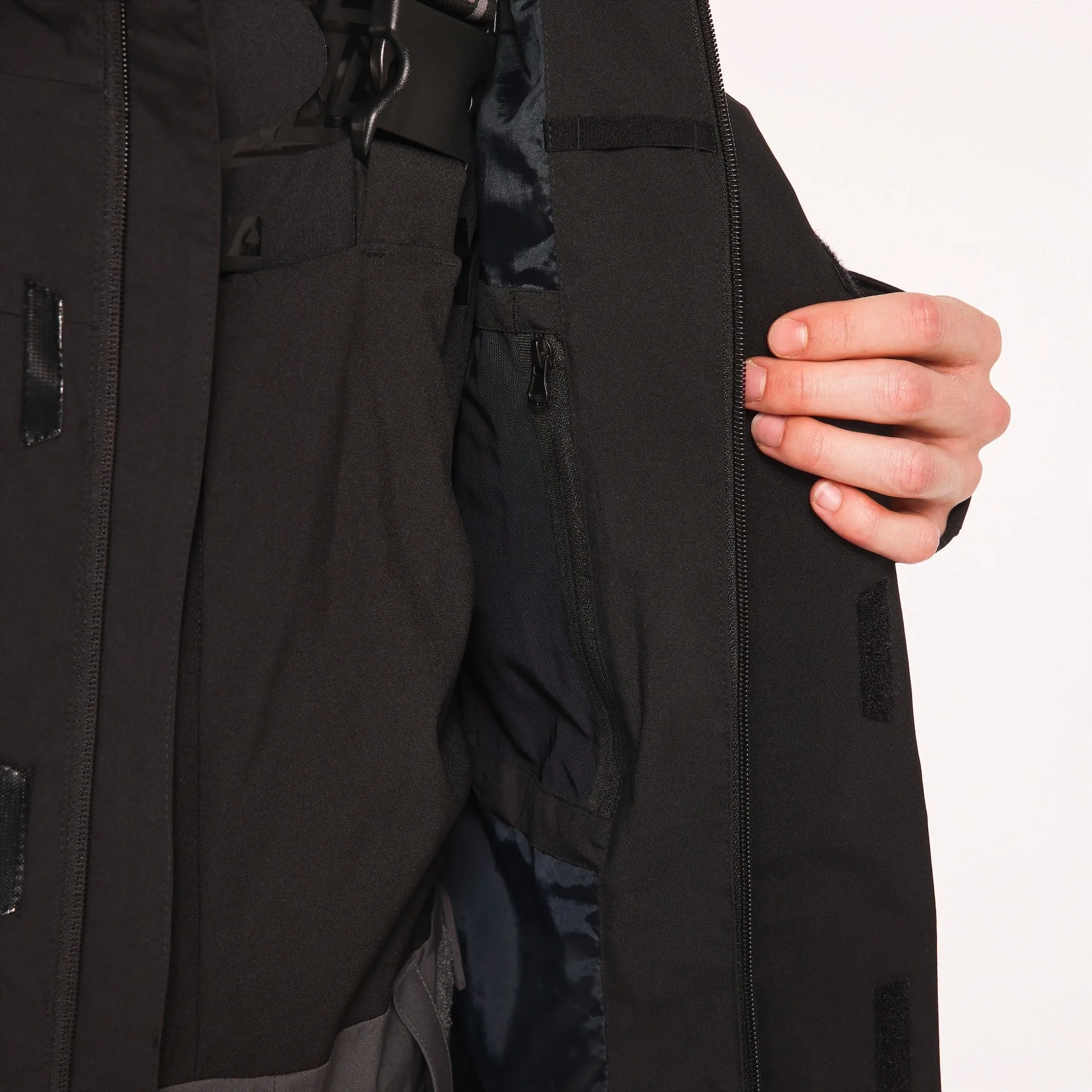 TNP TBT Shell Snow Jacket