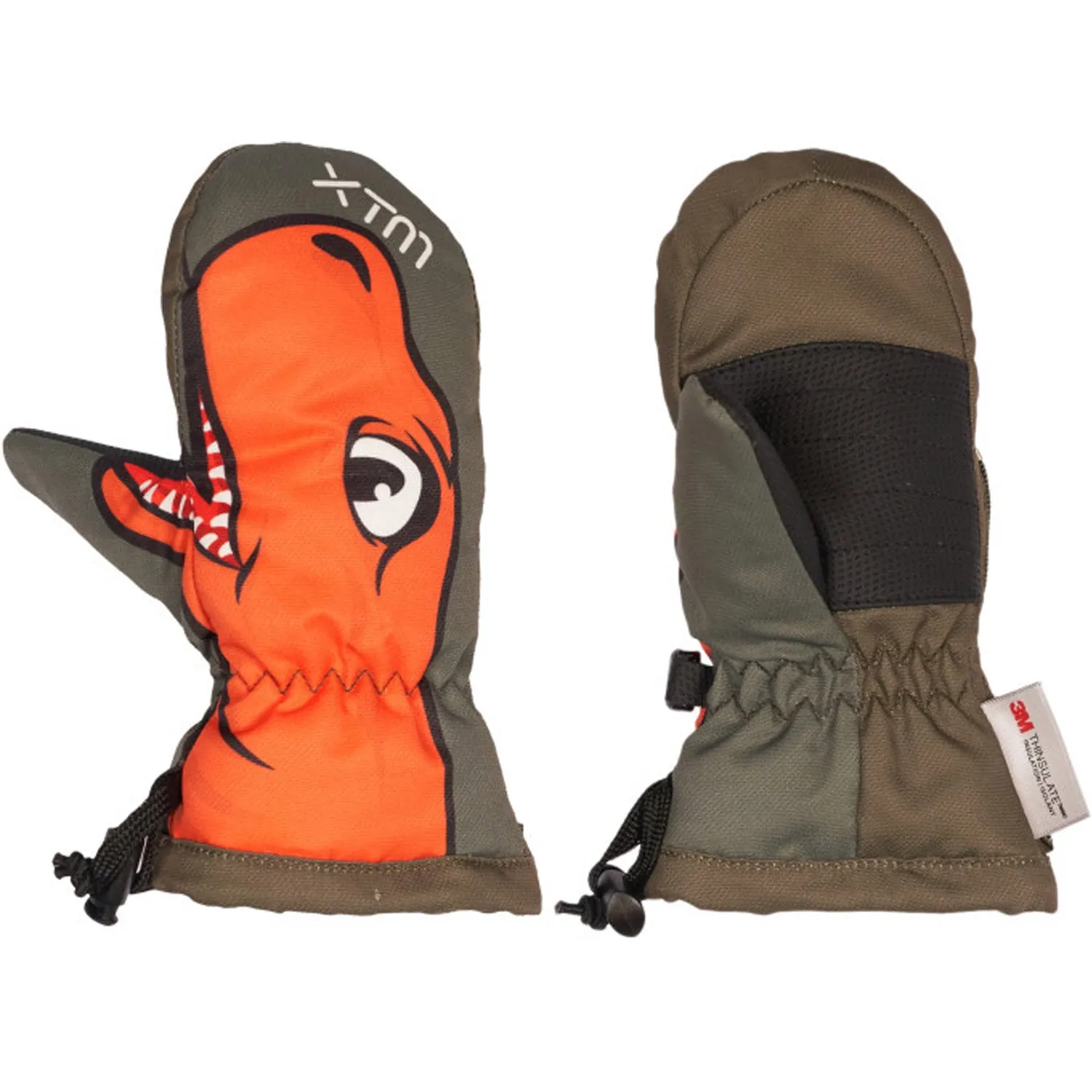 Totally Wild Youth Snow Mitt (0-4 YRS)