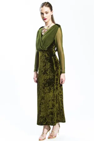Transformable Goddess Dress Style #139