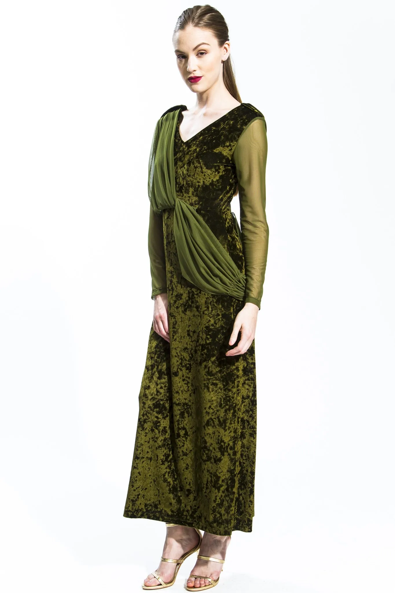 Transformable Goddess Dress Style #139