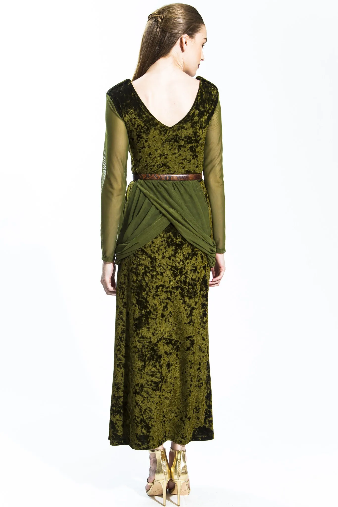 Transformable Goddess Dress Style #139