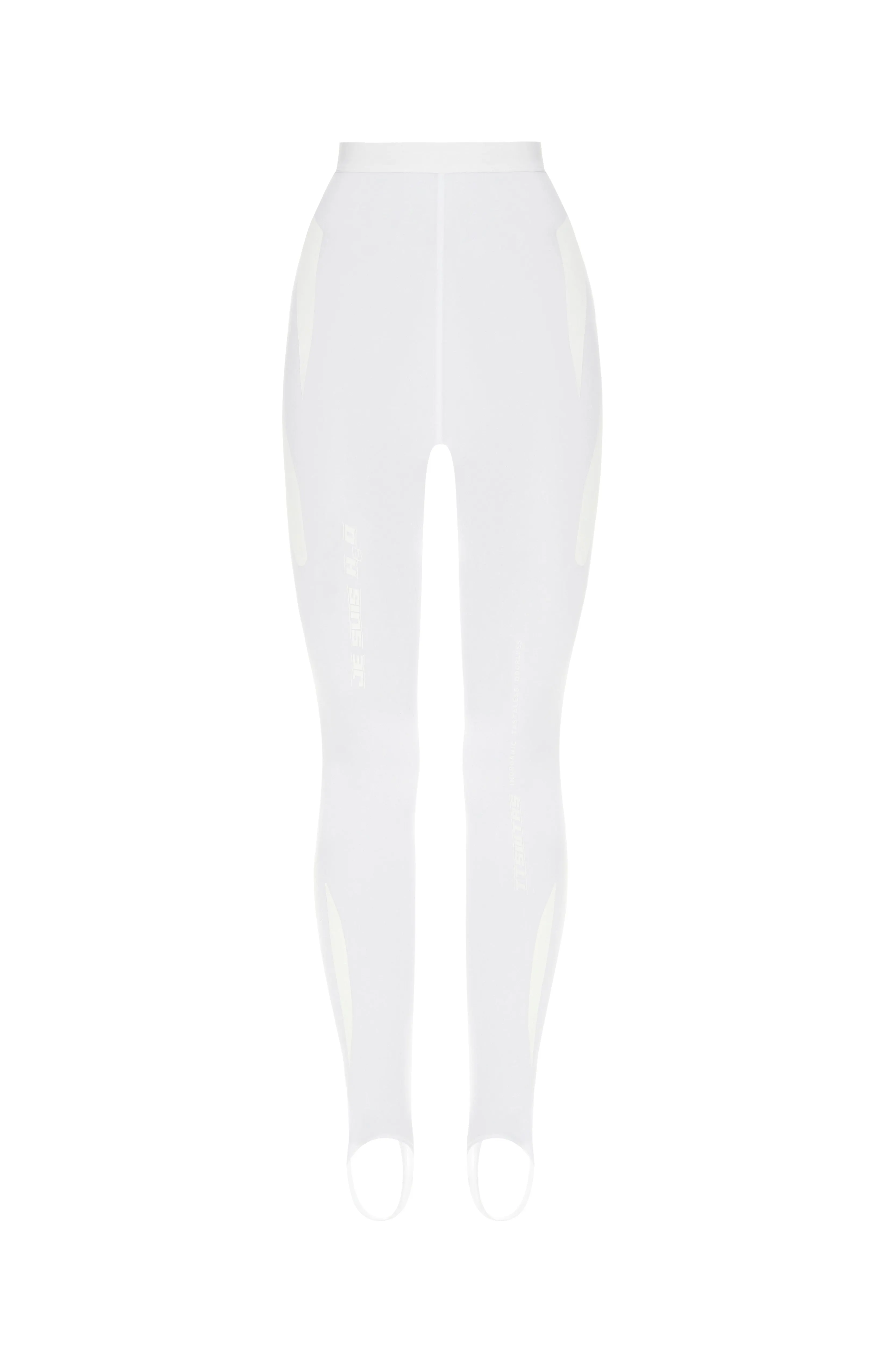 Transparent leggings