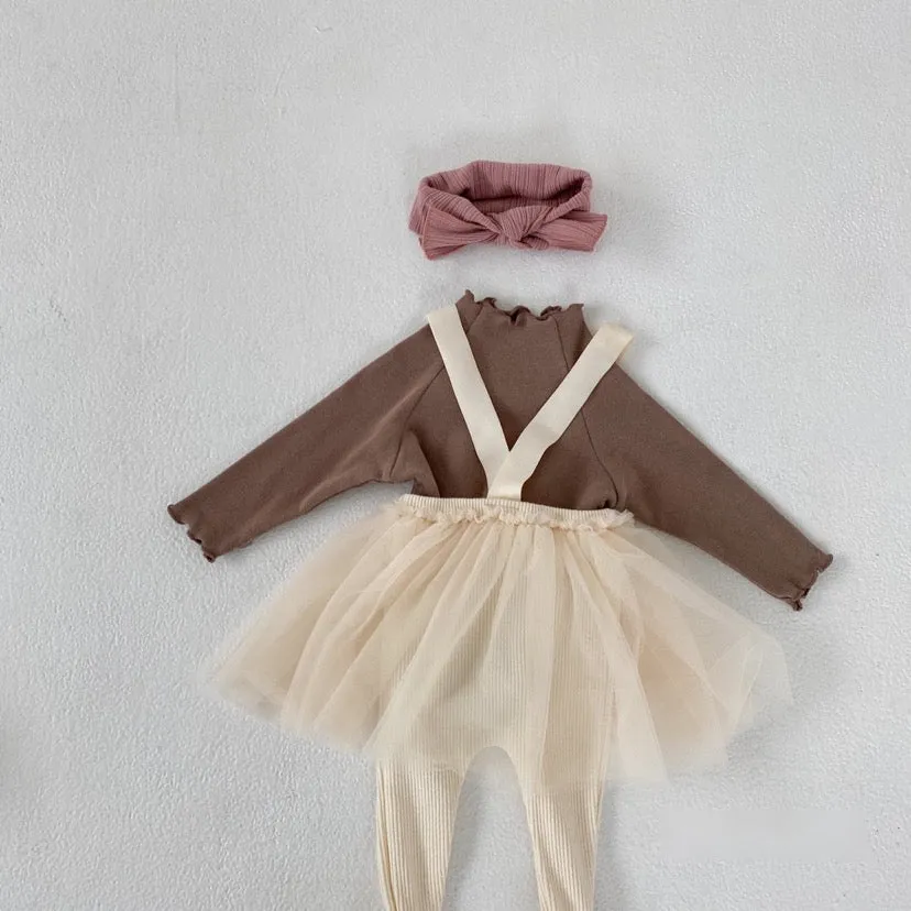 Tutu Leggings