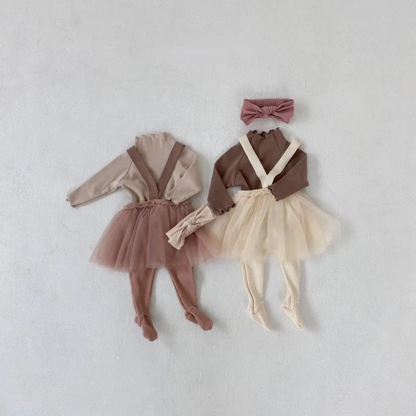 Tutu Leggings
