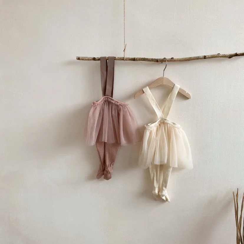 Tutu Leggings