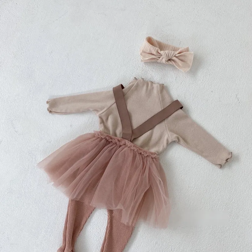 Tutu Leggings