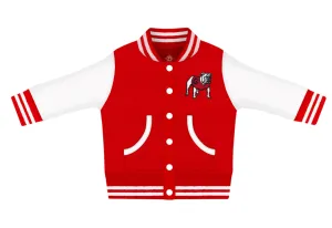 UGA Toddler Varsity Jacket