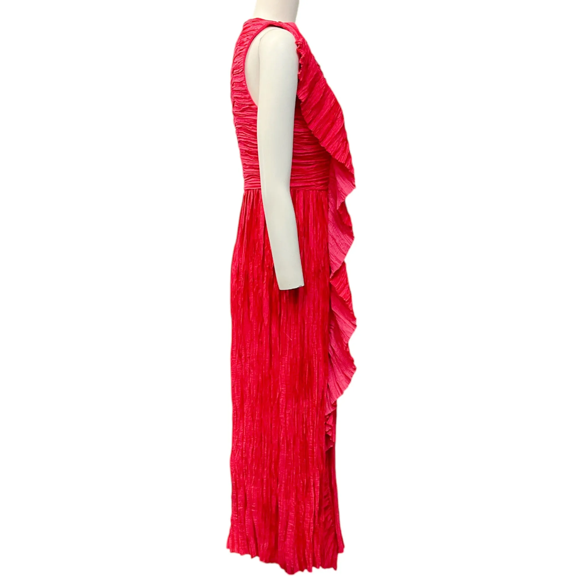 Ulla Johnson Pink Circe Orchid Dress