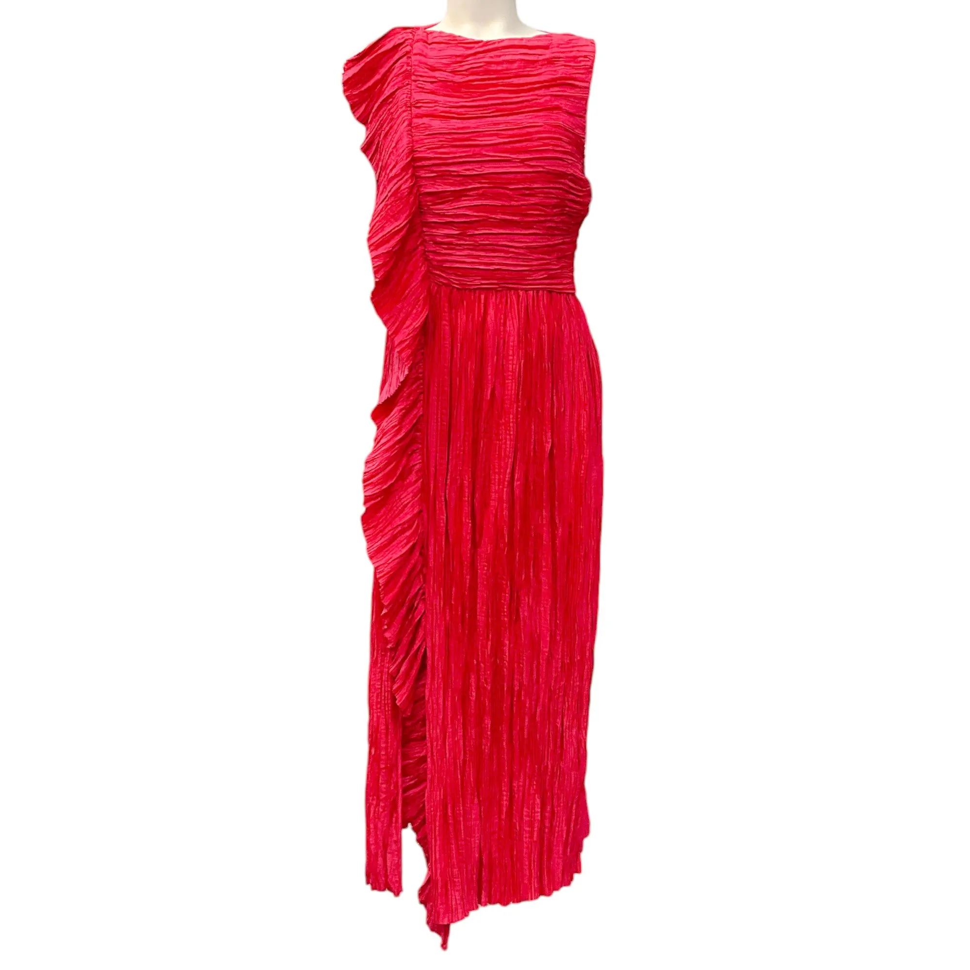 Ulla Johnson Pink Circe Orchid Dress