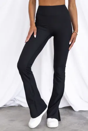 Ultra Rib Flare Leggings