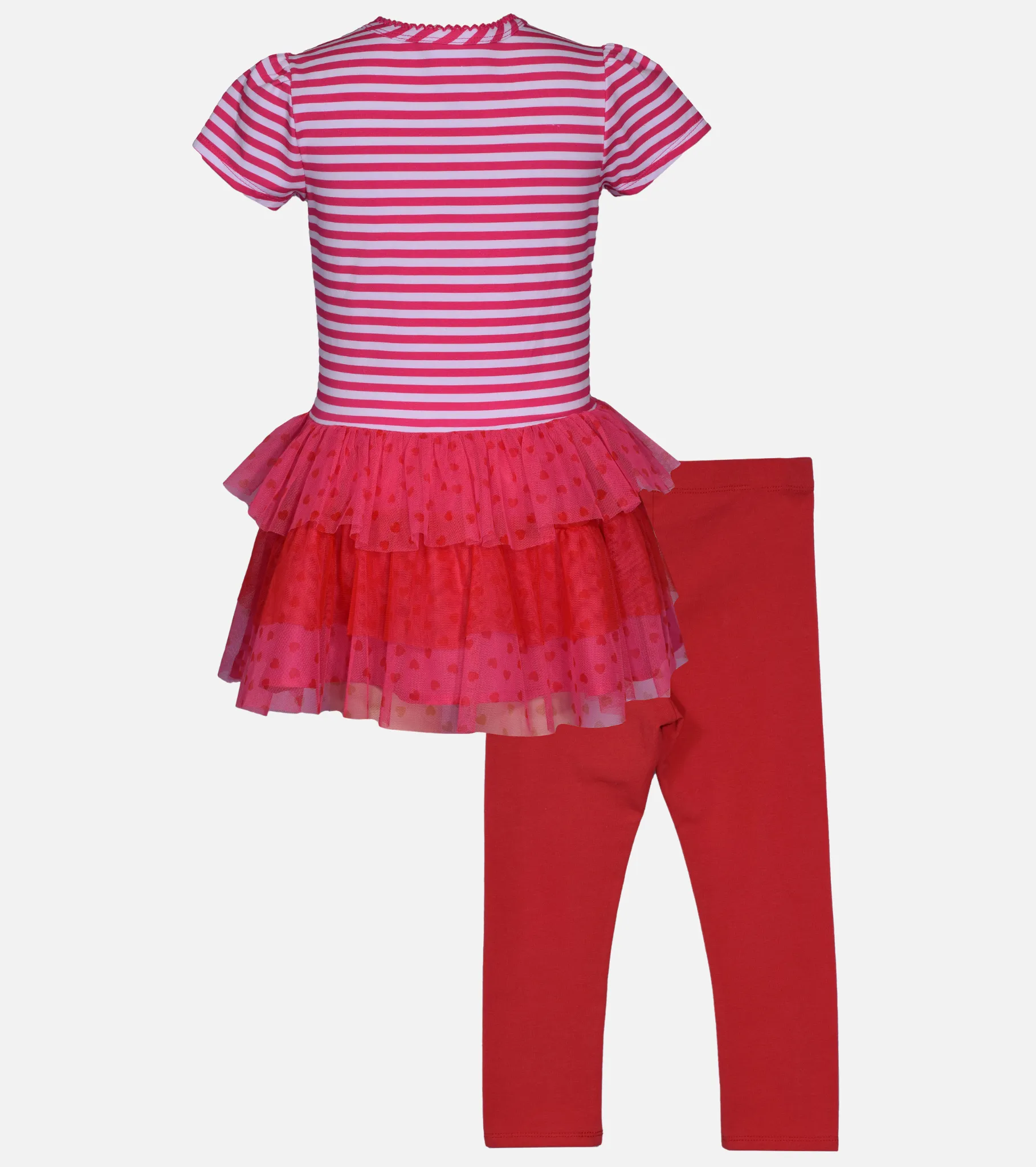 Valentine Ballerina Legging Set