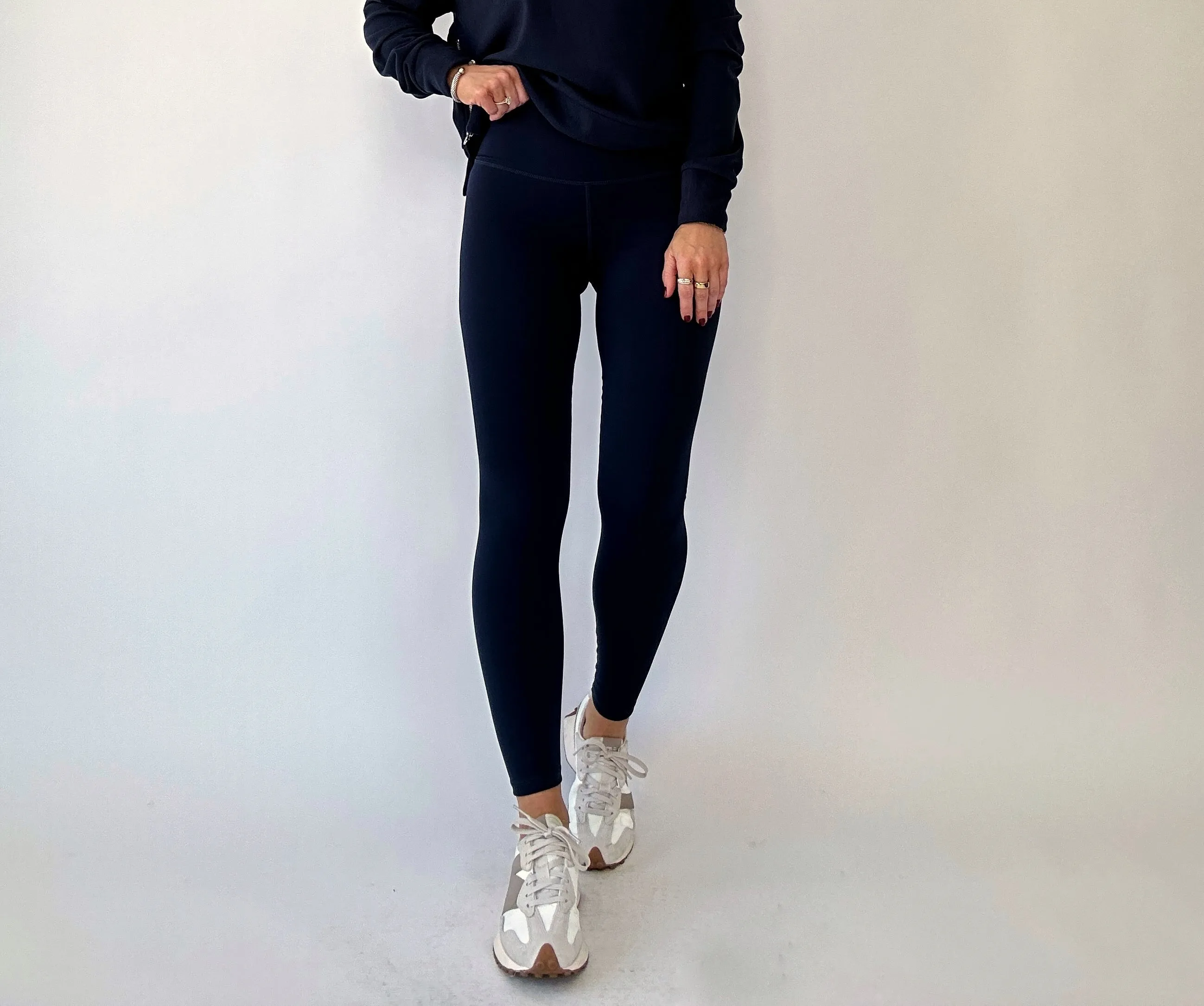 VARLEY FreeSoft High Rise Legging - Dark Sapphire