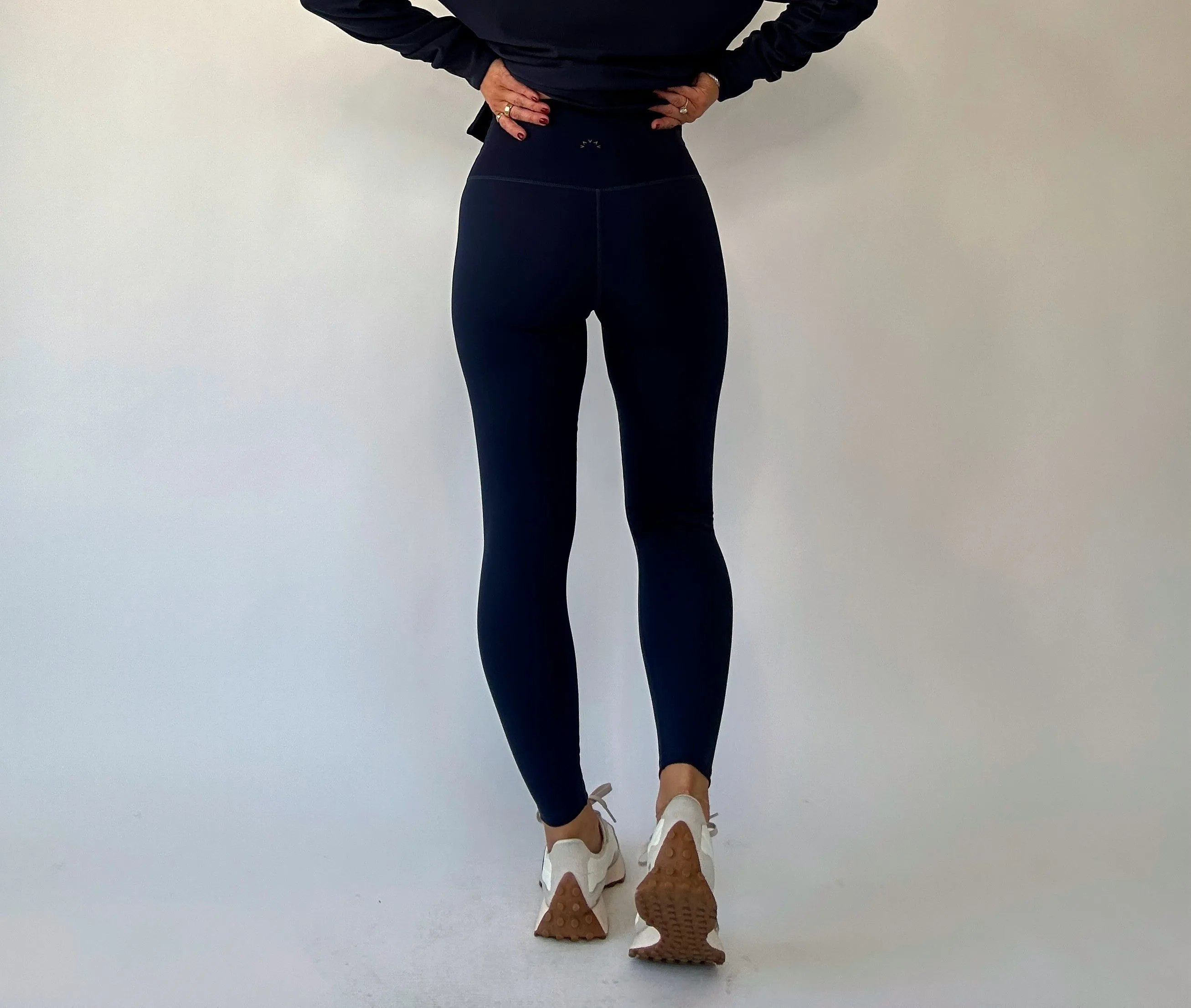 VARLEY FreeSoft High Rise Legging - Dark Sapphire
