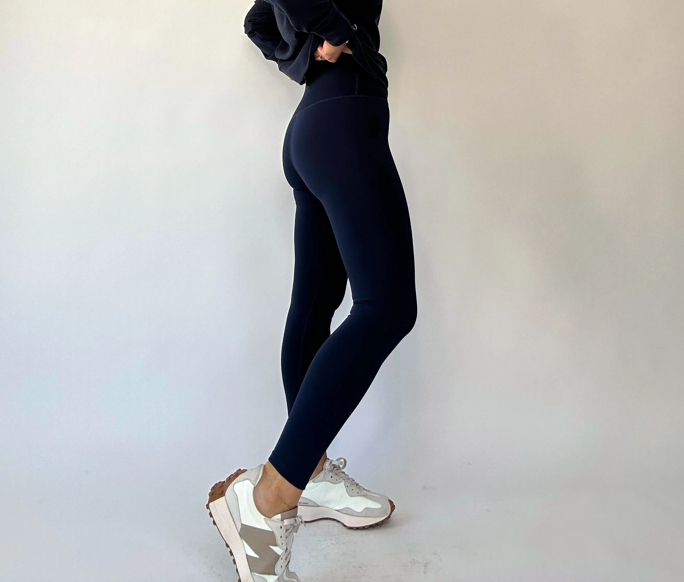VARLEY FreeSoft High Rise Legging - Dark Sapphire