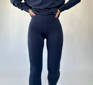 VARLEY FreeSoft High Rise Legging - Dark Sapphire