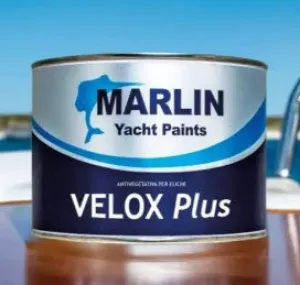 VELOX PLUS - 0.5 LITRE - 3 COLOURS AVAILABLE