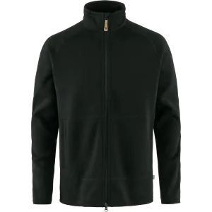 Övik Fleece Zip Sweater M