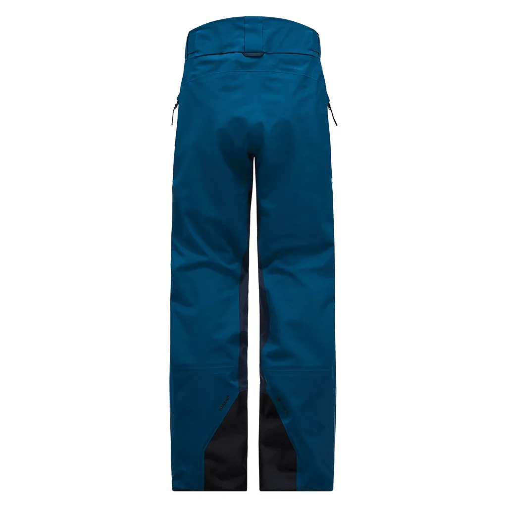 Vislight Gore-Tex® C-Knit 3L pants - Infinity teal / Salute blue