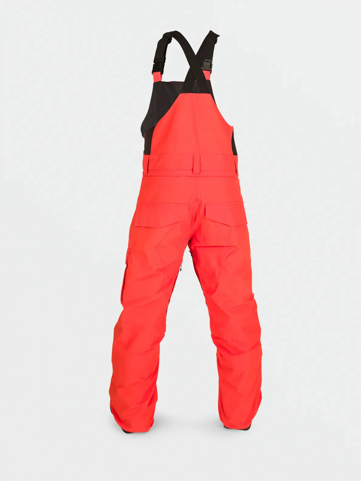 Volcom Boys Barkley Bib Overall