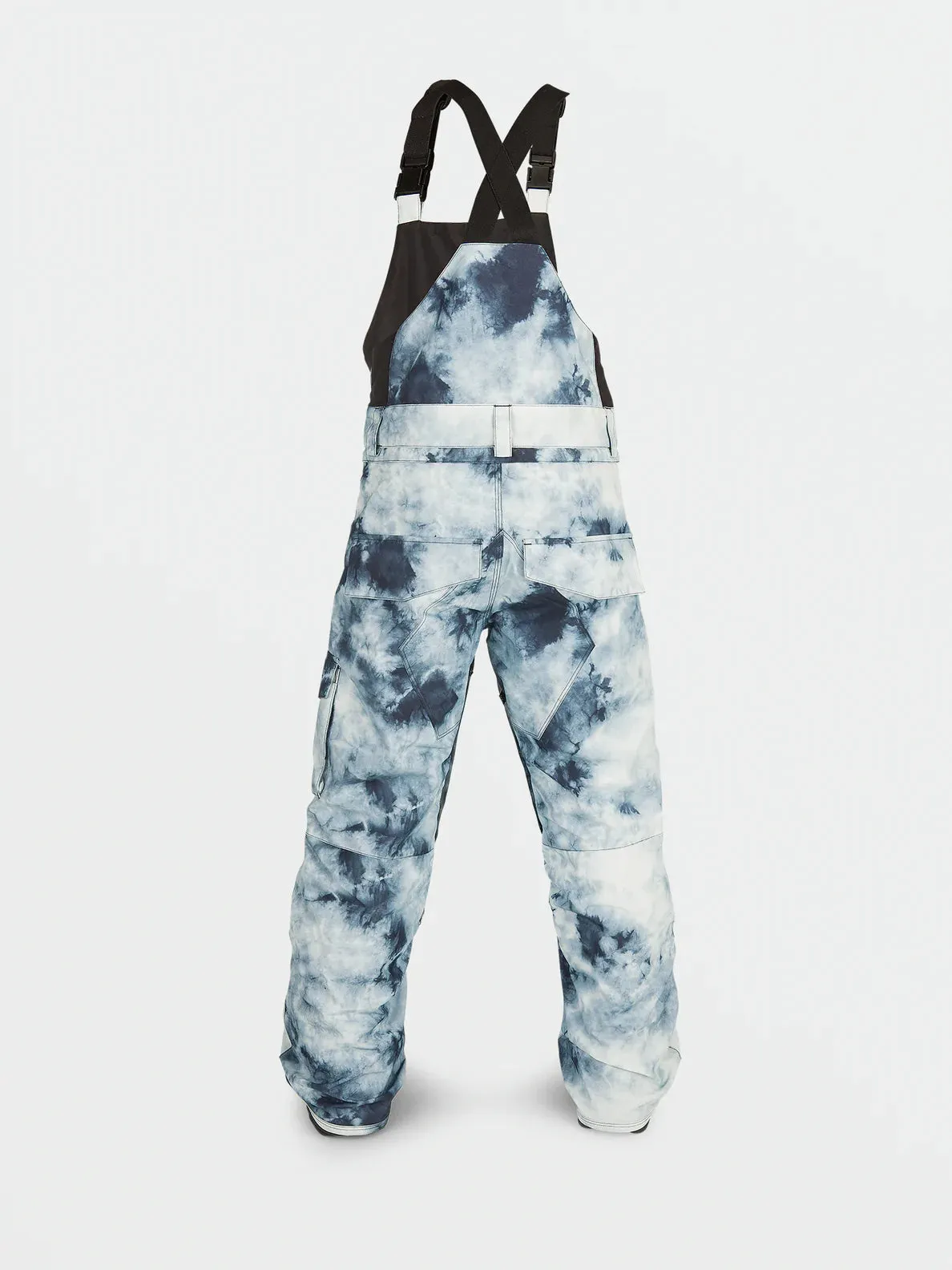 Volcom Boys Barkley Bib Overall