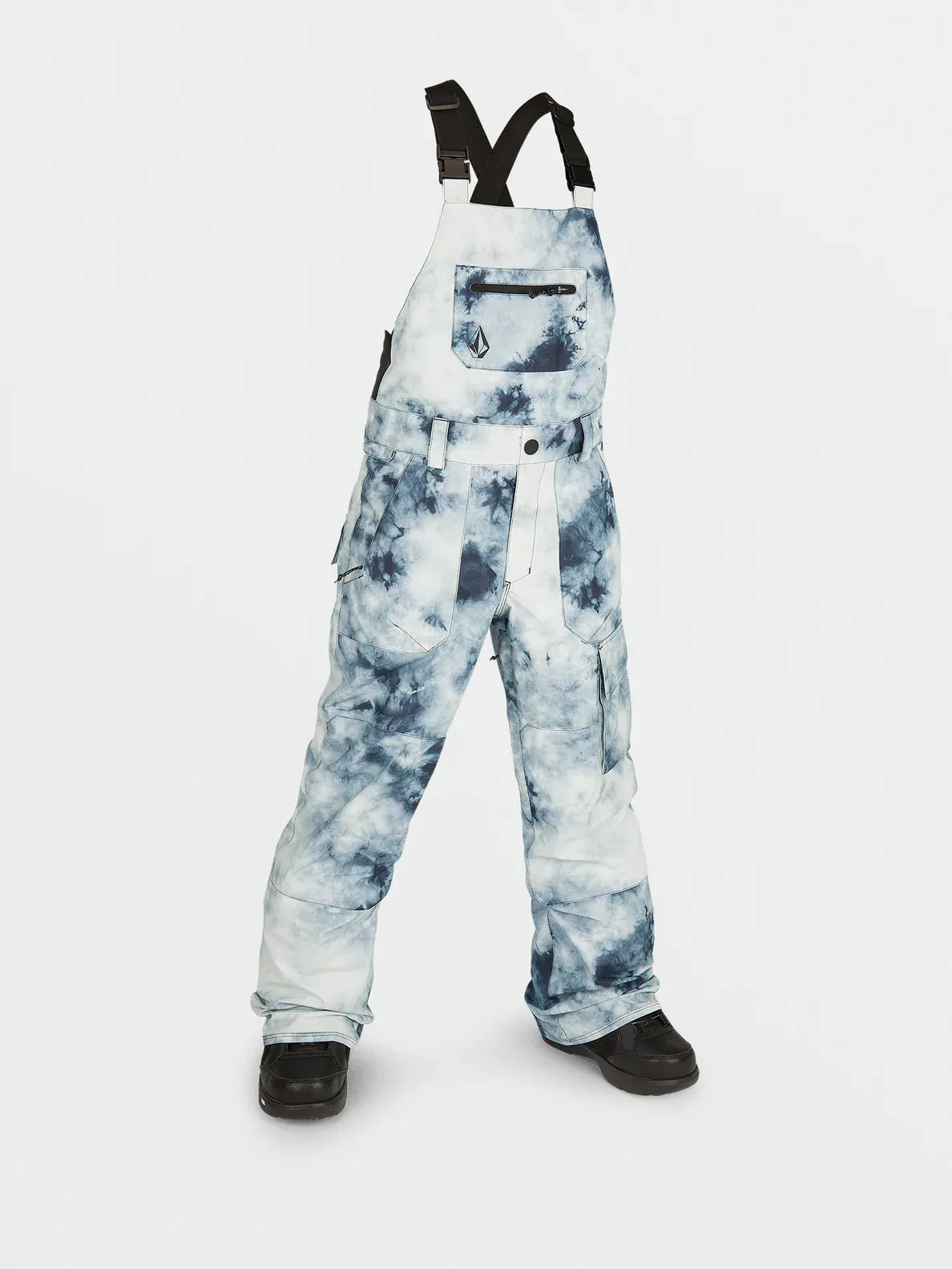 Volcom Boys Barkley Bib Overall