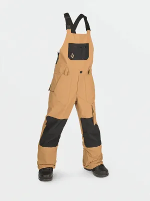 Volcom Boys Barkley Bib Overall