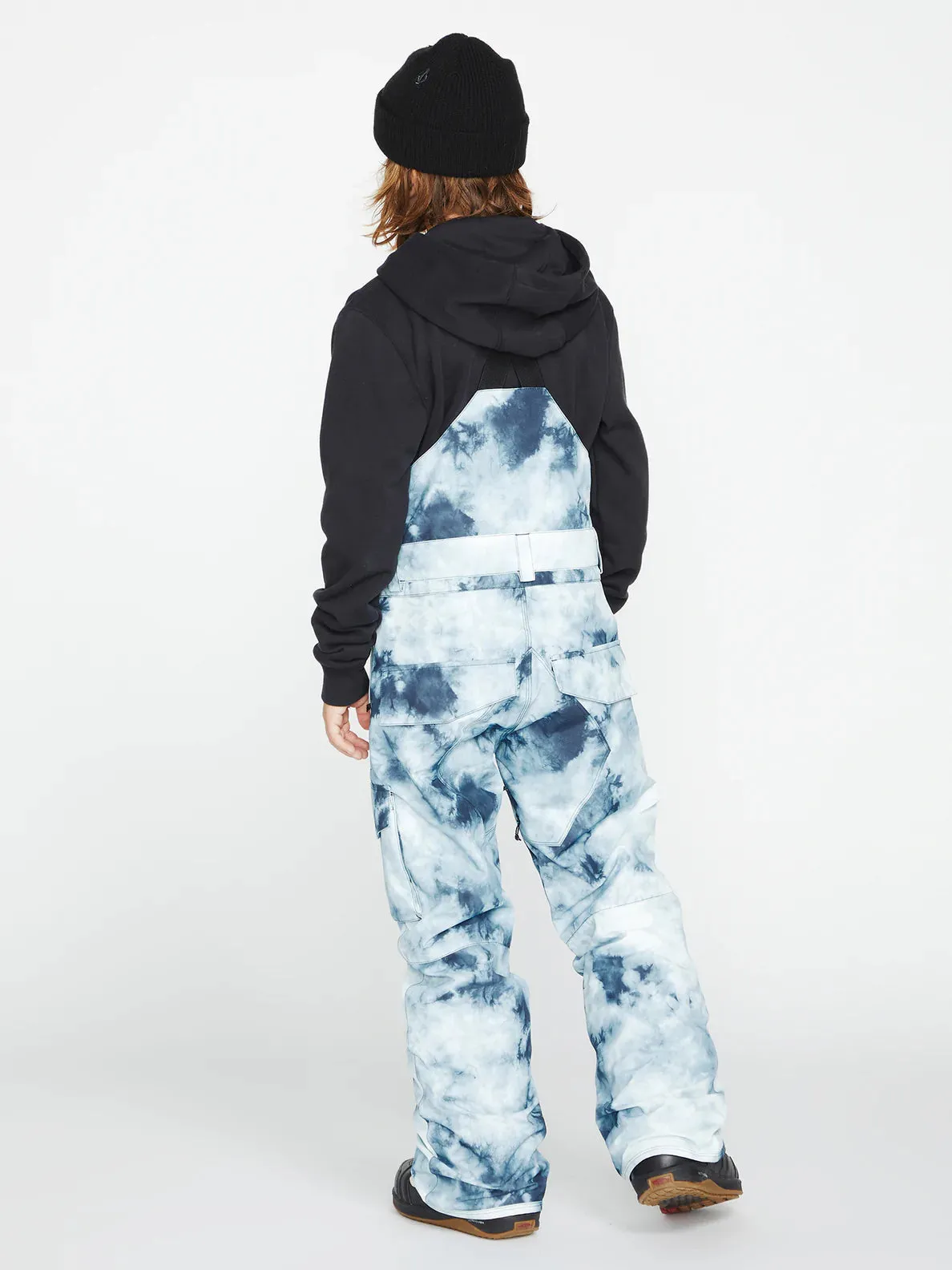 Volcom Boys Barkley Bib Overall