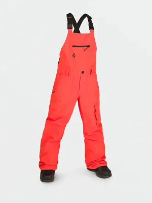 Volcom Boys Barkley Bib Overall