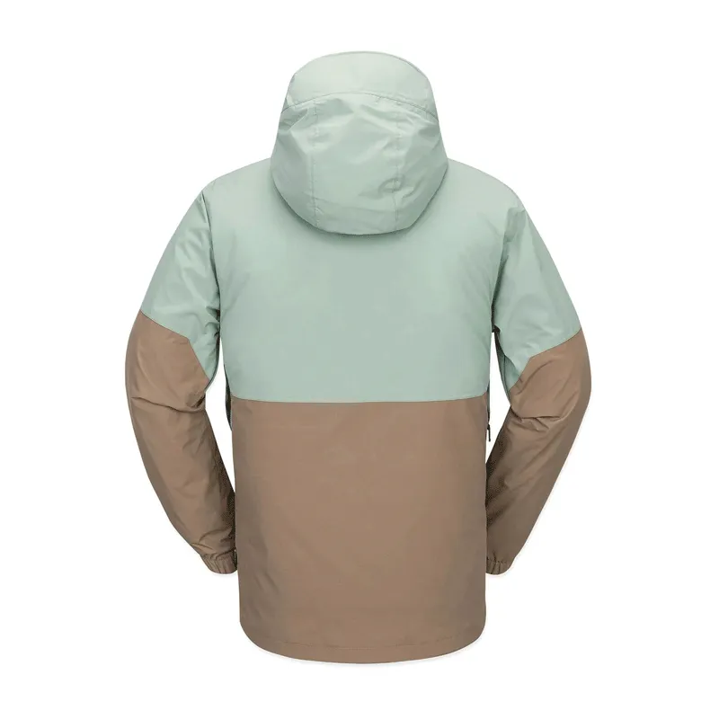 Volcom - L INS Gore-Tex Jacket - Agave NEW FOR 2025 SALE