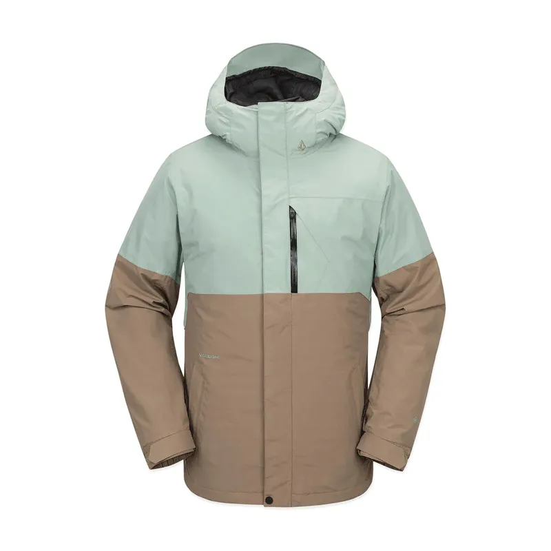 Volcom - L INS Gore-Tex Jacket - Agave NEW FOR 2025 SALE