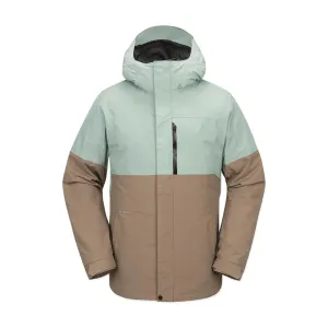Volcom - L INS Gore-Tex Jacket - Agave NEW FOR 2025 SALE