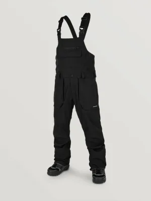 Volcom Mens Roan Bib Overall Snow Pants