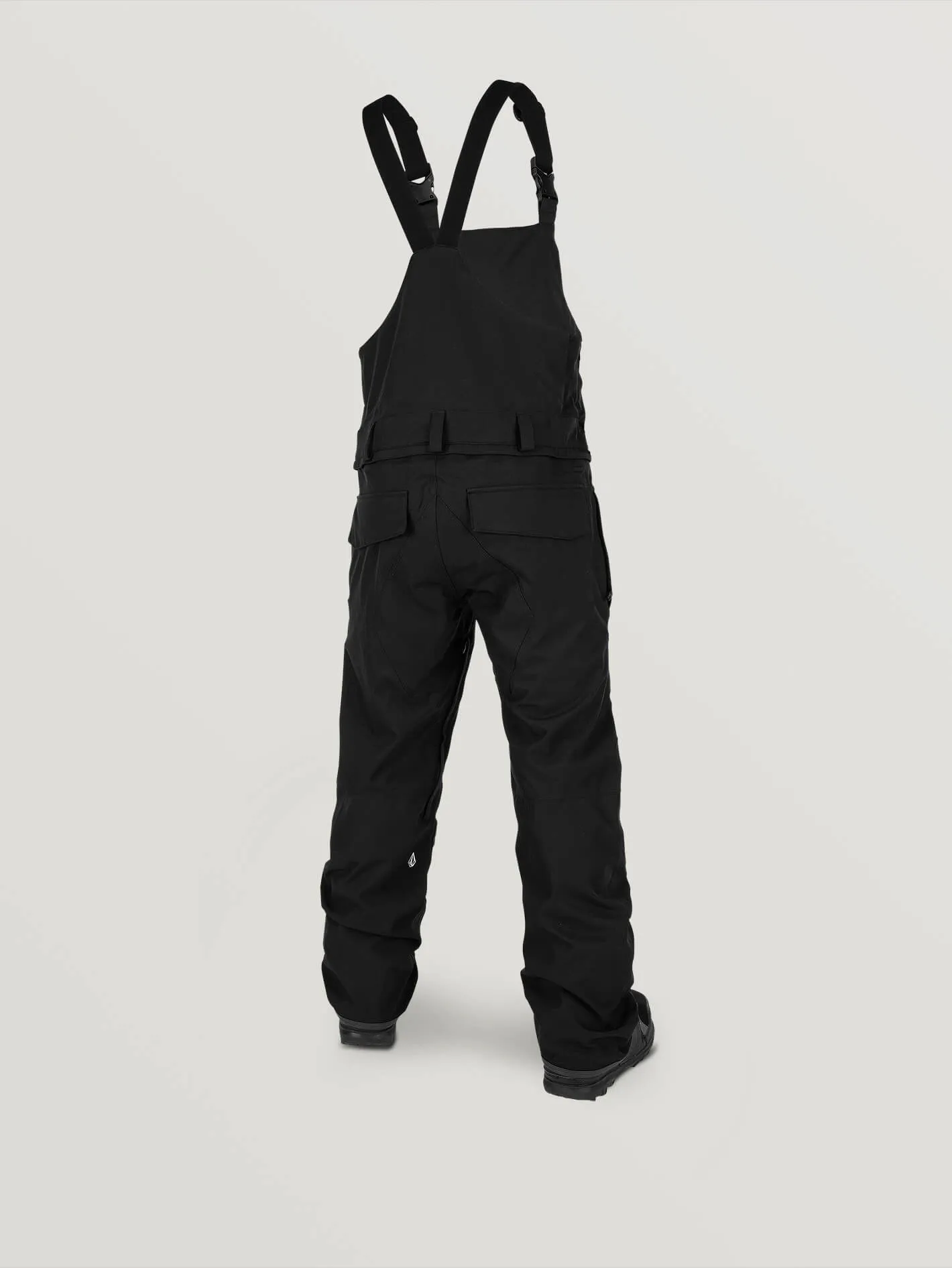 Volcom Mens Roan Bib Overall Snow Pants